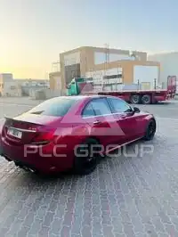 2020 Mercedes Benz C-Class