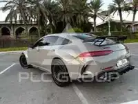 2020 Mercedes Benz AMG