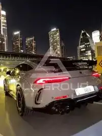 2020 Mercedes Benz AMG