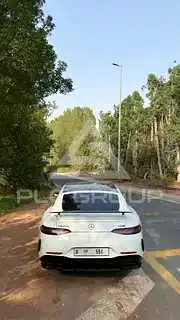 2020 Mercedes Benz AMG