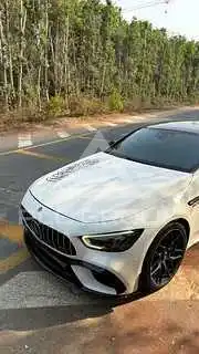 2020 Mercedes Benz AMG