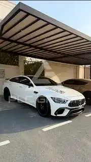 2020 Mercedes Benz AMG