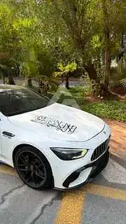2020 Mercedes Benz AMG