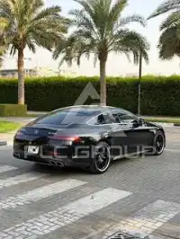 2020 Mercedes Benz AMG
