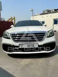 2020 Mercedes Benz AMG