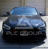 2020 Mercedes Benz AMG