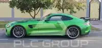 2020 Mercedes Benz AMG