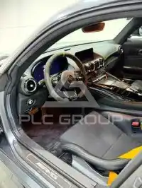 2020 Mercedes Benz AMG