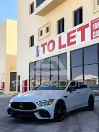 2020 Mercedes Benz AMG