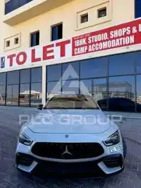 2020 Mercedes Benz AMG