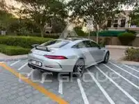 2020 Mercedes Benz AMG