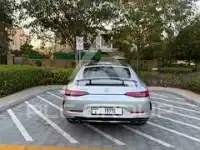 2020 Mercedes Benz AMG