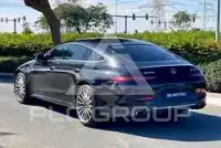 2020 Mercedes Benz AMG