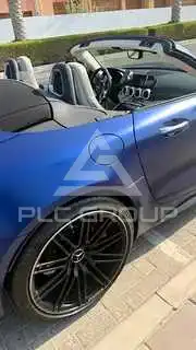 2020 Mercedes Benz AMG