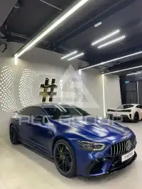 2020 Mercedes Benz AMG