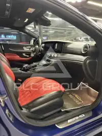 2020 Mercedes Benz AMG