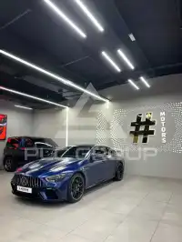 2020 Mercedes Benz AMG