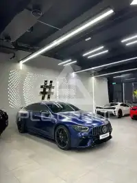 2020 Mercedes Benz AMG