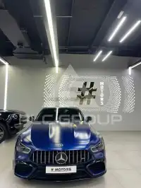 2020 Mercedes Benz AMG