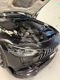 2020 Mercedes Benz AMG