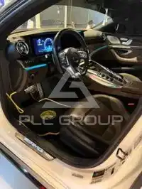 2020 Mercedes Benz AMG