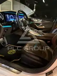2020 Mercedes Benz AMG