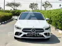 2020 Mercedes Benz CLA-Class