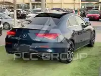 2020 Mercedes Benz CLA-Class