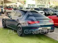 2020 Mercedes Benz CLA-Class