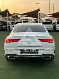 2020 Mercedes Benz CLA-Class