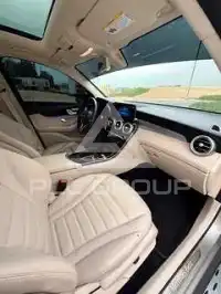 2020 Mercedes Benz GLC-Class