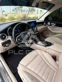 2020 Mercedes Benz GLC-Class