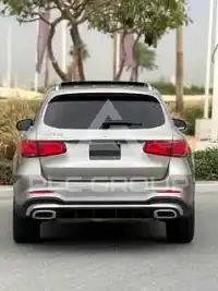 2020 Mercedes Benz GLC-Class