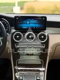 2020 Mercedes Benz GLC-Class