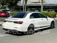 2020 Mercedes Benz E-Class