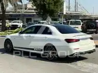 2020 Mercedes Benz E-Class