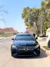 2020 Mercedes Benz E-Class