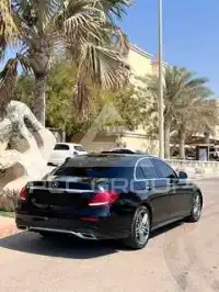 2020 Mercedes Benz E-Class