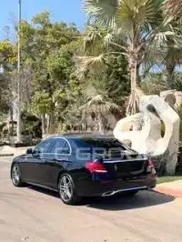 2020 Mercedes Benz E-Class