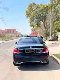 2020 Mercedes Benz E-Class