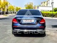 2020 Mercedes Benz E-Class