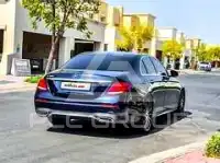 2020 Mercedes Benz E-Class