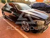 2020 Mercedes Benz E-Class