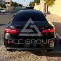 2020 Mercedes Benz E-Class