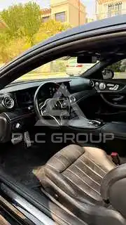 2020 Mercedes Benz E-Class