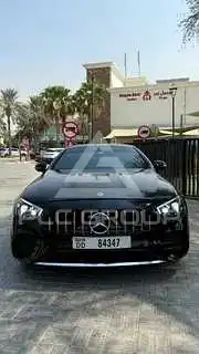 2020 Mercedes Benz E-Class
