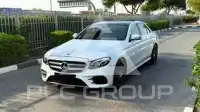 2020 Mercedes Benz E-Class