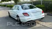 2020 Mercedes Benz E-Class