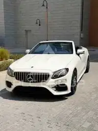 2020 Mercedes Benz E-Class