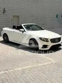2020 Mercedes Benz E-Class